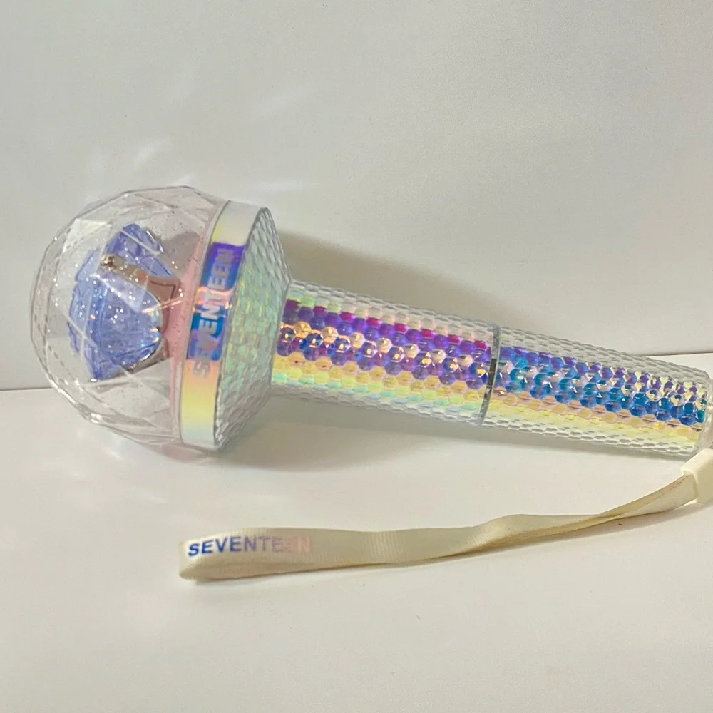 Seventeen Light Stick K-pop boy group